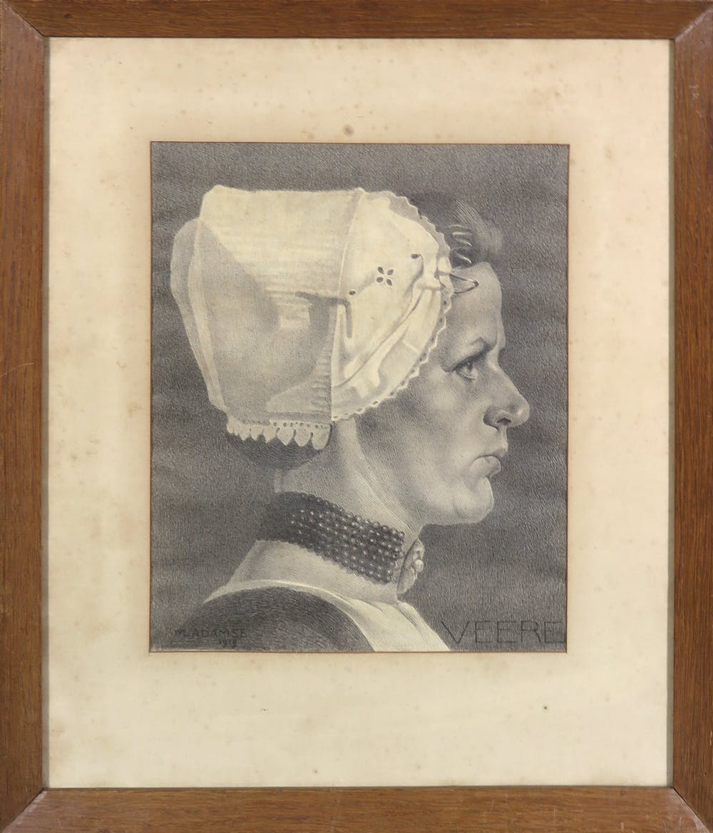 Marinus Adamse (1891-1977)