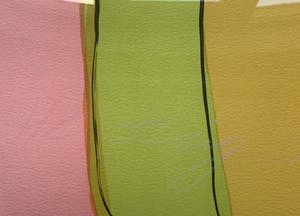 Walasse Ting - kleurenlitho - 'Red horse and women' - 1981 (HC exemplaar, keurig ingelijst) kopen? Bied vanaf 500!