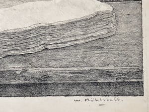 Willem Hendrik Muhlstaff - Stilleven met kruik en boek kopen? Bied vanaf 30!