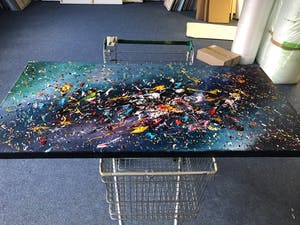 Gena - Universum kopen? Bied vanaf 400!