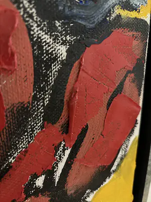 Jan Sierhuis - Olieverf op doek kopen? Bied vanaf 600!