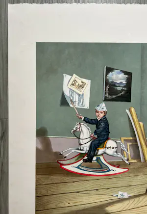 Tito Salomoni - Zonder titel kopen? Bied vanaf 35!