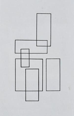 Siep van den Berg - # PENTEKENING, Kees Fens # 1990, mint kopen? Bied vanaf 39!