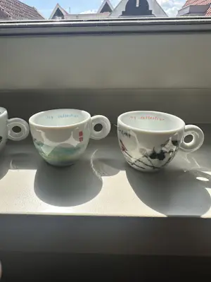 illy Art Collection - 1995, An Du China, espresso kopen? Bied vanaf 48!