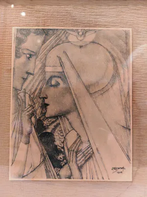 Jan Toorop - geen titel kopen? Bied vanaf 10!