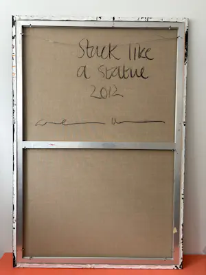 Annemiek Vera - Stuck like a statue kopen? Bied vanaf 900!