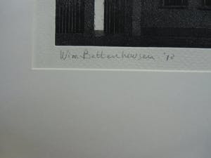 Wim Bettenhausen - HET WACHTJE kopen? Bied vanaf 65!