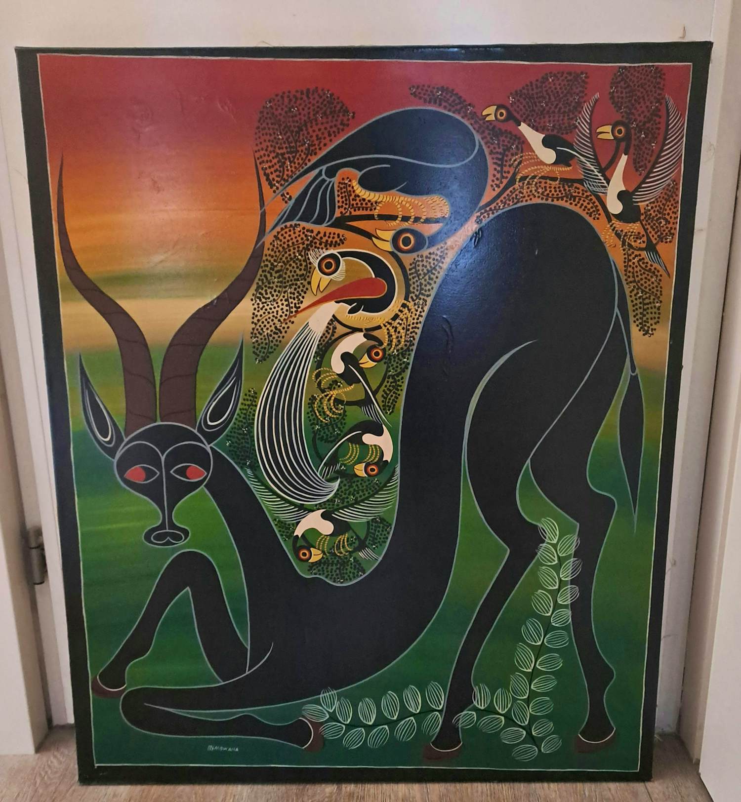 Sudi Mbwana - animals from africa kopen? Bied vanaf 400!