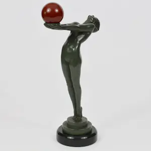 Max Le Verrier - "Lueur" kopen? Bied vanaf 1750!