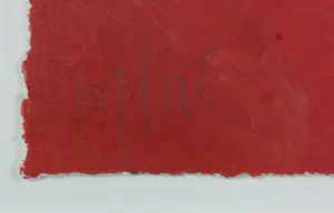 Peter Meijer - Zeefdruk, Bergen aan Zee - Ingelijst kopen? Bied vanaf 70!