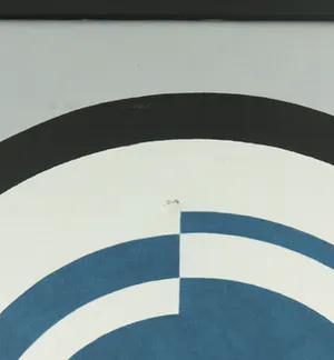Arjen Toet - Acryl op doek, Zonder titel - Ingelijst kopen? Bied vanaf 80!