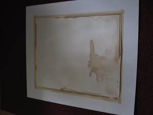 Guillaume Le Roy - Lyrisch Abstracte meerkleurige houtsnede (groot!) Kleine Oplage ! kopen? Bied vanaf 20!