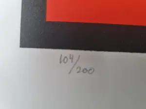 Victor Vasarely - Origines - Catch III-B kopen? Bied vanaf 345!