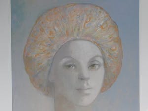 Leonor Fini - La fille avec le Turban kopen? Bied vanaf 35!