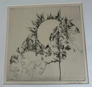 Walter Brems - Gezichten kopen? Bied vanaf 35!