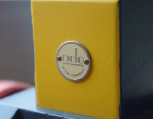 ADO - BESTELDIENST, genummerd en gesigneerd, incl. certificaat, oplage 250 ex. kopen? Bied vanaf 199!