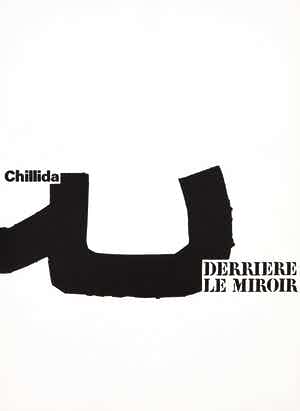 Eduardo Chillida - Uitgave Derrière le miroir met originele litho's, no. 204 (1973) verkocht voor € 50!