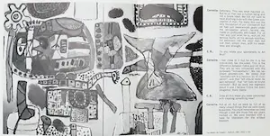 Corneille - Hombu (1967), publicatie met originele litho kopen? Bied vanaf 55!