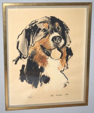 Ellen Meuwese - Boy - gemengde techniek 1993 kopen? Bied vanaf 10!