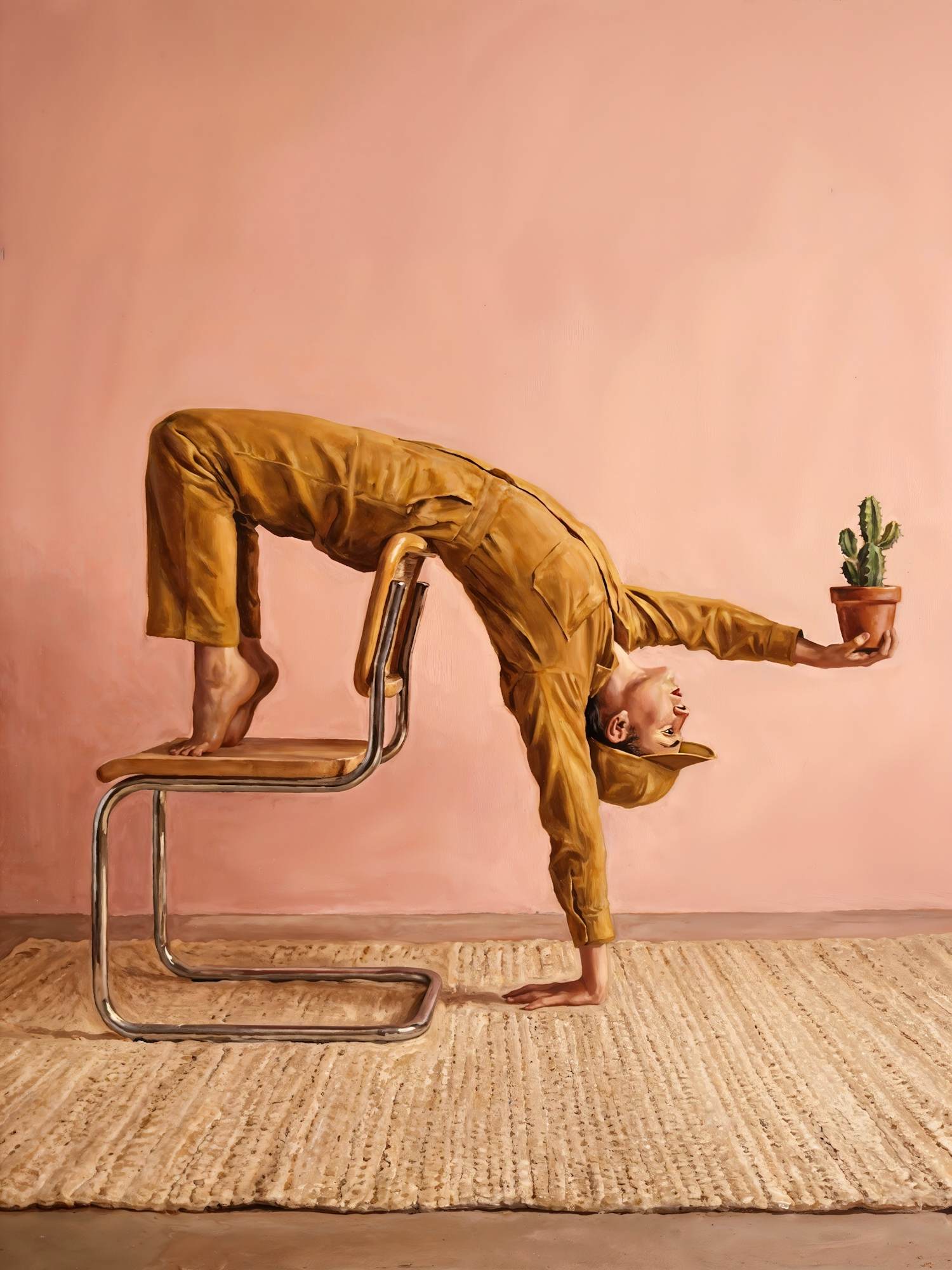 Mr Strange - De cactus kopen? Bied vanaf 85!