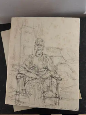 Alberto Giacometti - Rien voilà l'ordre - gesigneerd kopen? Bied vanaf 990!