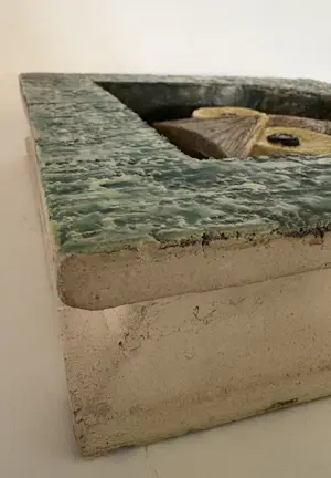 Faience- en Tegelfabriek Westraven - Tegel Uil kopen? Bied vanaf 100!