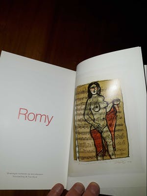 Corneille - naakt op muziekpapier kopen? Bied vanaf 165!