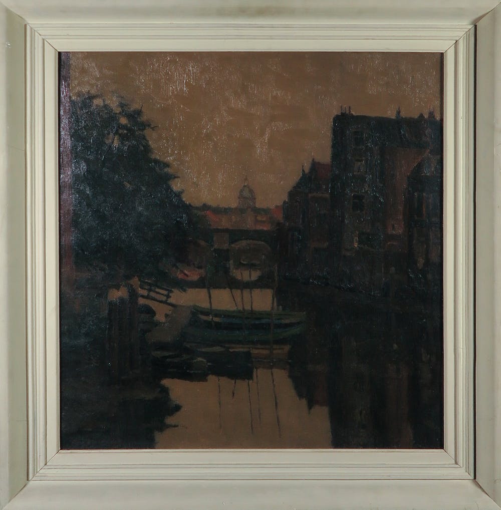 Frans Vollmer (1913-1961)