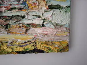 Marie-Jose Robben - 'Longitudinaal III' kopen? Bied vanaf 350!