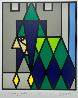 Ed van Doorn - The Young Jester kopen? Bied vanaf 20!