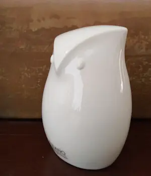 Niet of onleesbaar gesigneerd - minimalistische uil, keramiek kopen? Bied vanaf 1!