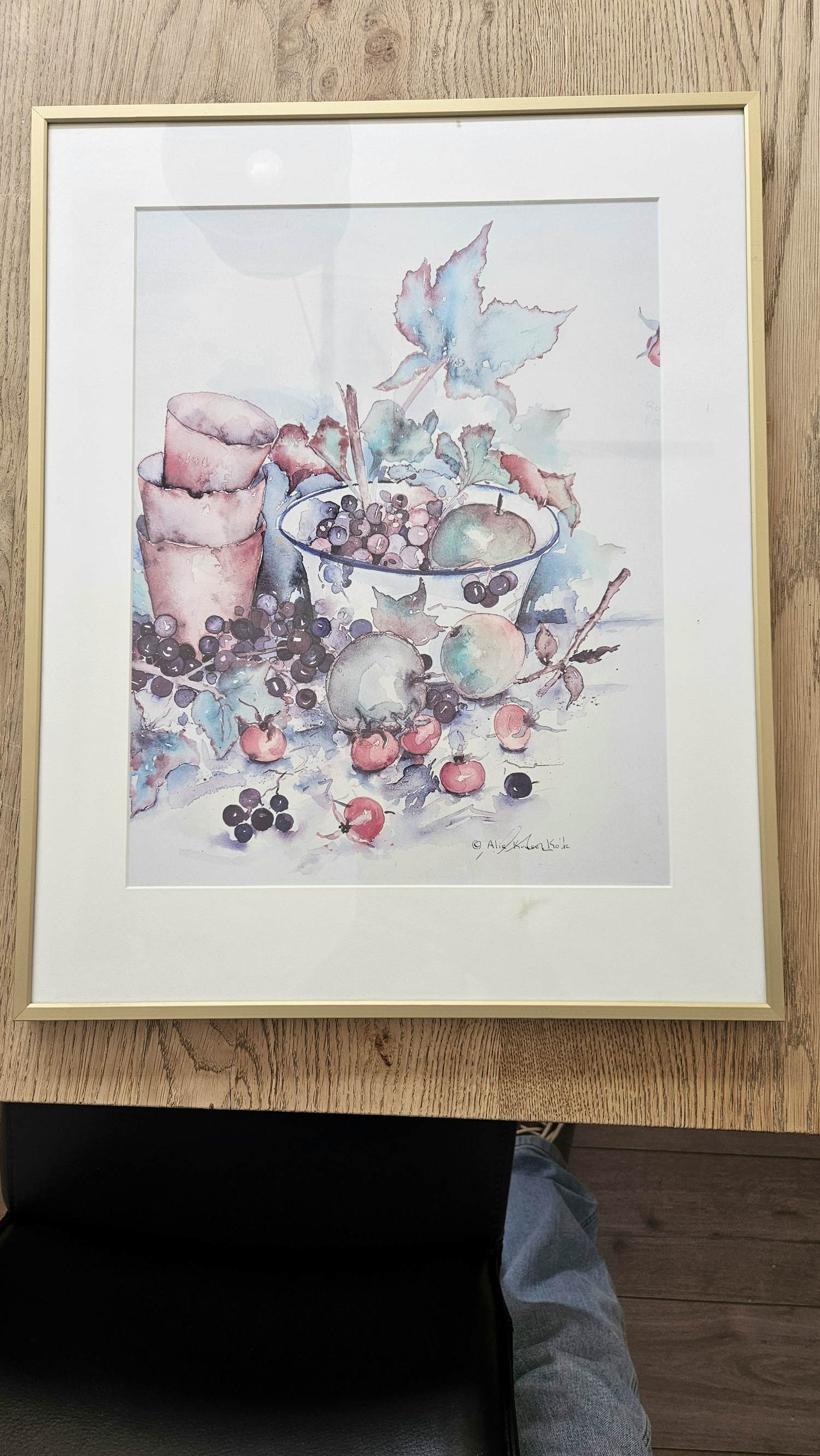 Alie Kruse-Kolk - Druiven en Appels kopen? Bied vanaf 25!