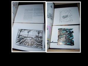 Arie Schippers - (Prix de Rome 1977) - 1 vrijwel geheel bewerkte catalogus plus div. kopen? Bied vanaf 195!