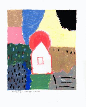 Harrie Gerritz - onbekende titel kopen? Bied vanaf 30!