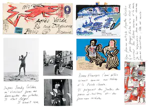 Robert Barry - 10 items uit de serie point d'ironie kopen? Bied vanaf 1!