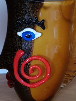 Niet of onleesbaar gesigneerd - Murano kopen? Bied vanaf 75!