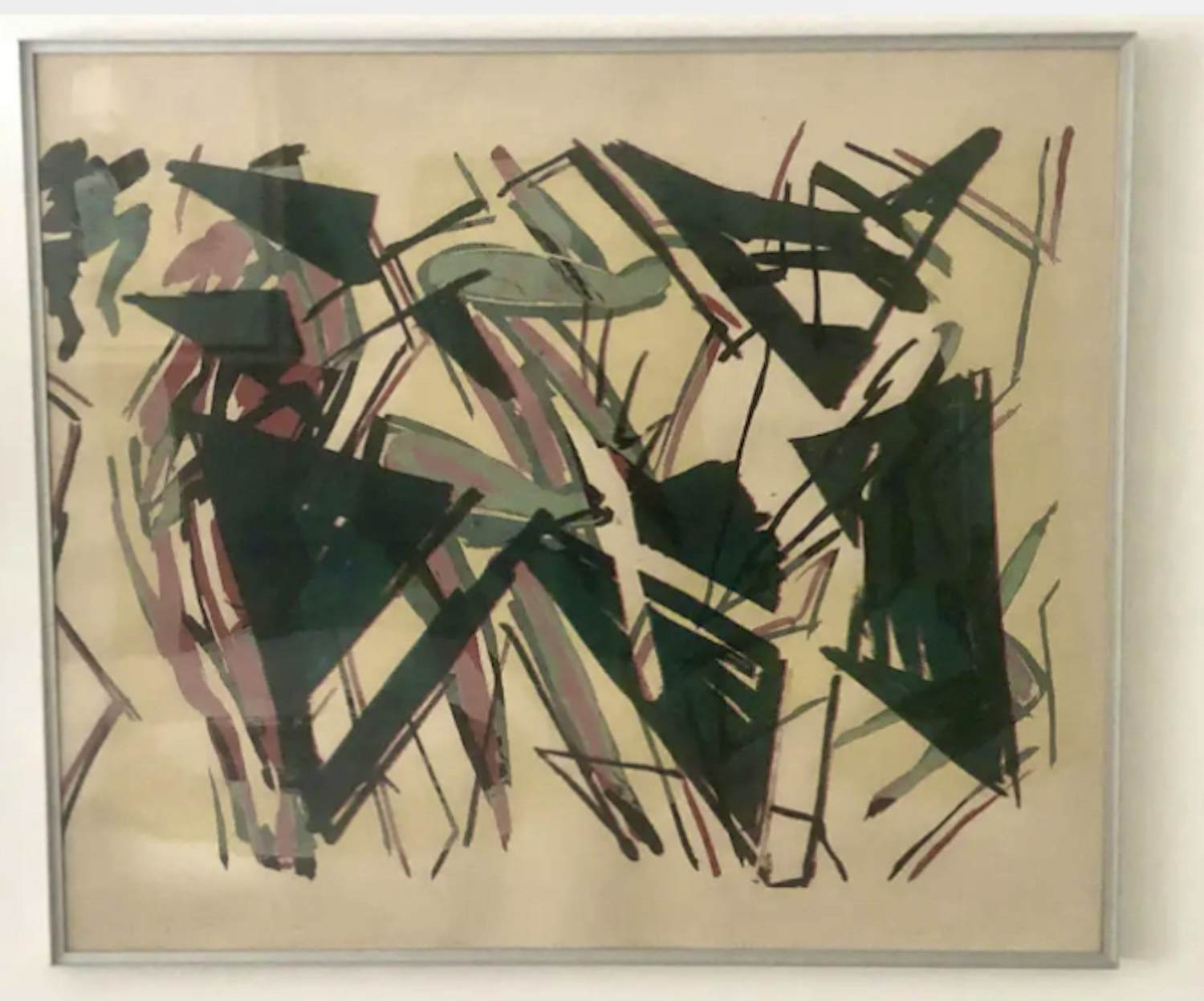 Josien Brenneker - Grafiek 3 kopen? Bied vanaf 50!