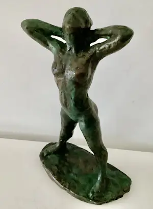 Flory Italianer - Staand naakt kopen? Bied vanaf 600!