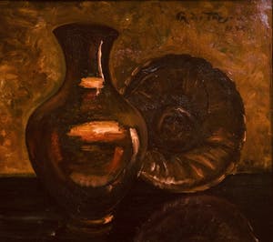 Prosper De Troyer - Stilleven - 1942 kopen? Bied vanaf 89!