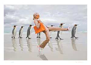 Mr. Strange - Ga pinguïns! kopen? Bied vanaf 80!