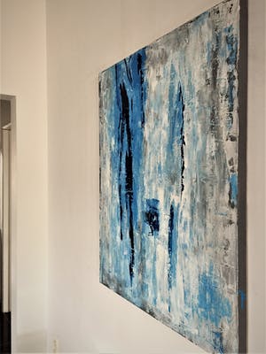 John Foppen - Composition in Wh-Bl......# 02. kopen? Bied vanaf 175!