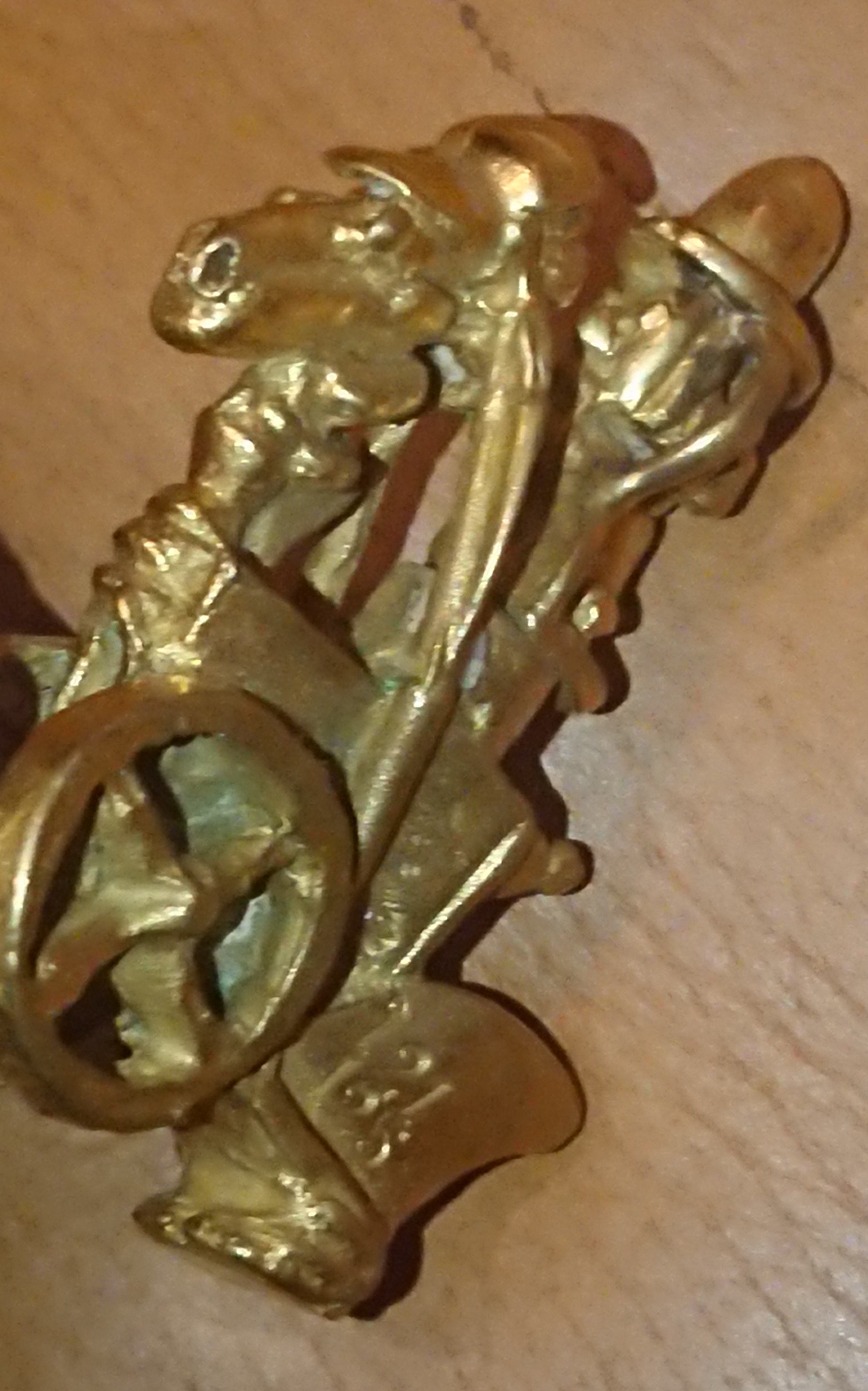 Vic Gentils - Pendentif kopen? Bied vanaf 175!