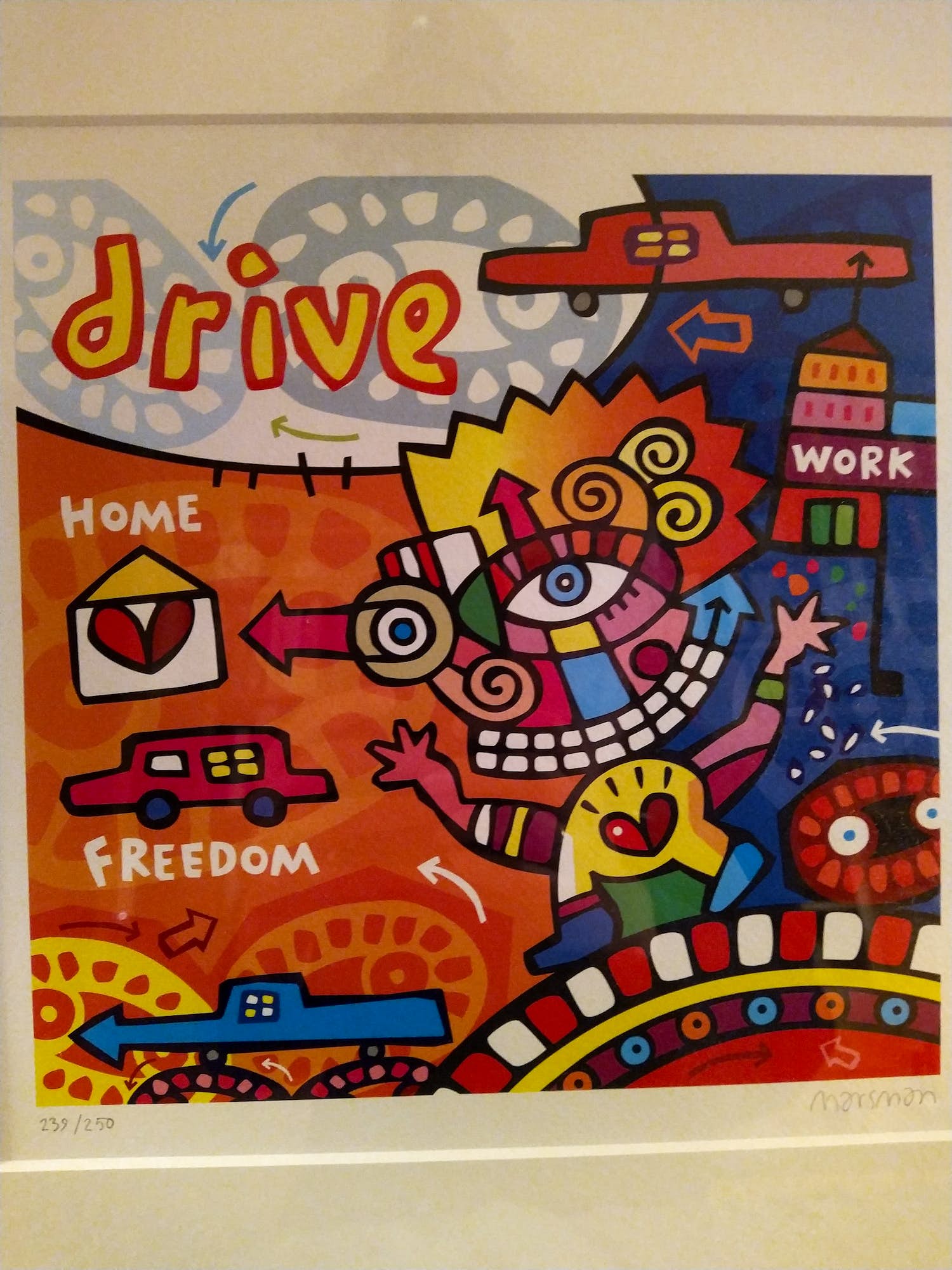 Jean Paul Marsman - Drive kopen? Bied vanaf 20!