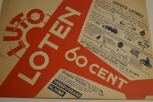 Job Denijs - 'LUTO LOTEN' kopen? Bied vanaf 50!