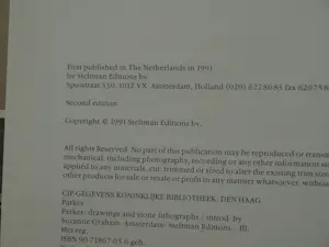 Michael Parkes - Gesigneerde en ingelijste litho ‘Swan King’ + Boek - 1982 kopen? Bied vanaf 400!