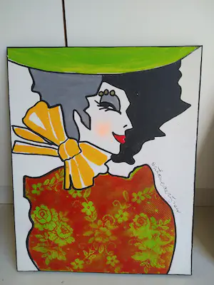 Erik Zwezerijnen - 4 Dames kopen? Bied vanaf 250!