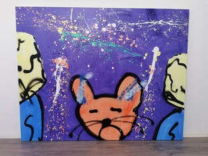 Espen Hagen - Cat's Friends kopen? Bied vanaf 160!