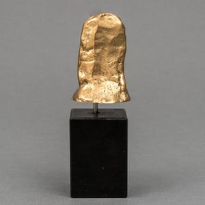 Gerti Bierenbroodspot - bronzen sculptuur: Anahita kopen? Bied vanaf 299!