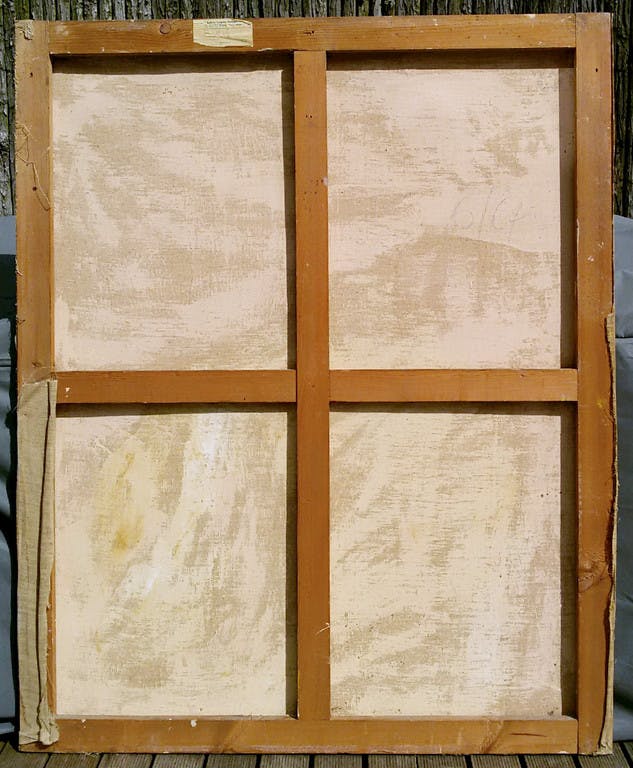 Hugh Weiss - Vol d’avion, olieverf op doek kopen? Bied vanaf 350!