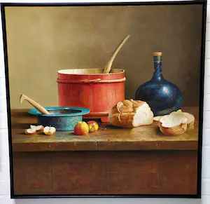 Hans Habraken - Stilleven kopen? Bied vanaf 995!